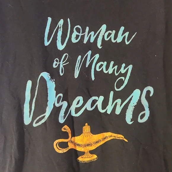 Disney Genie Racerback Tank - Picture 2 of 4